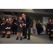 Nivel Inicial - Acto de Colación 2014